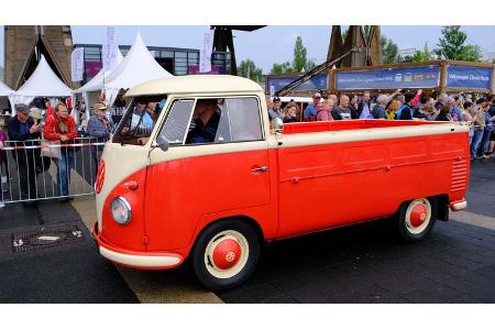 VW T1 Pritsche
