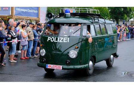 VW Festival Hannover 2023 Konvoi 