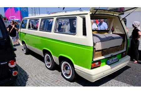 VW Doppelachser