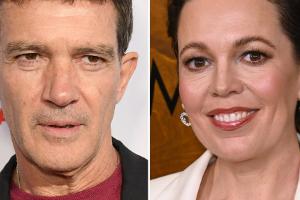 Antonio Banderas und Olivia Colman stoßen zu "Paddington in Peru"-Cast