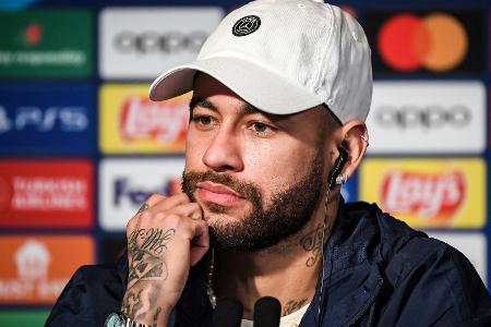 Party nach Baustopp: Weiterer Ärger für Neymar Party nach Baustopp: Weiterer Ärger für Neymar