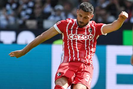 Nationale Klasse 10 - Vincenzo Grifo (SC Freiburg) - Platzierung im Winter: Internationale Klasse 2