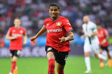 Nationale Klasse 8 - Amine Adli (Bayer Leverkusen) - Platzierung im Winter: -