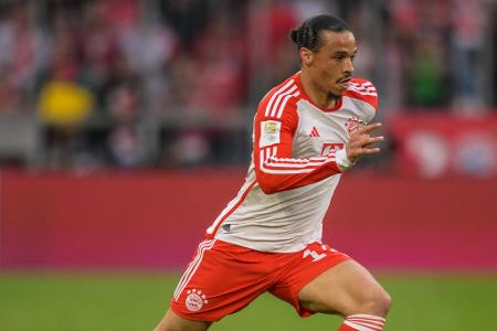 Nationale Klasse 7 - Leroy Sané (FC Bayern) - Platzierung im Winter: Internationale Klasse 1