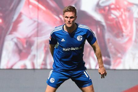 Nationale Klasse 6 - Marius Bülter (FC Schalke 04) - Platzierung im Winter: -