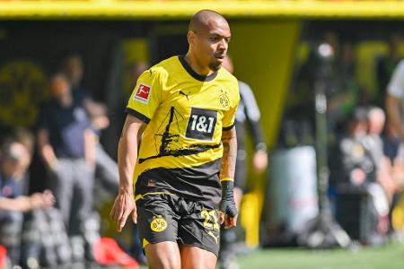 Internationale Klasse 1 - Donyell Malen (Borussia Dortmund) - Platzierung im Winter: -