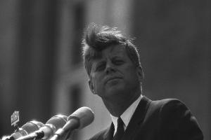 "Ich bin ein Berliner!": John F. Kennedys Kultsatz wird 60 Jahre alt