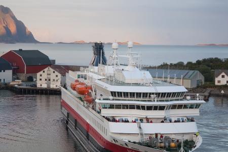 Die Hurtigruten