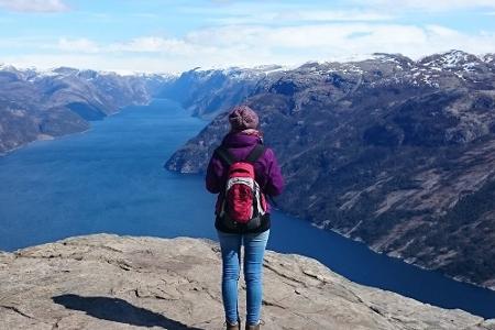 Der Preikestolen
