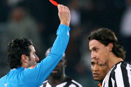 Zlatan Ibrahimovic