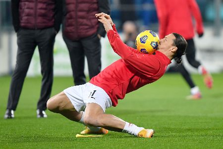 Zlatan Ibrahimovic