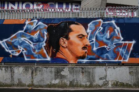 Zlatan Ibrahimovic