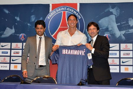 Zlatan Ibrahimovic