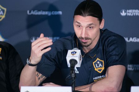 Zlatan Ibrahimovic
