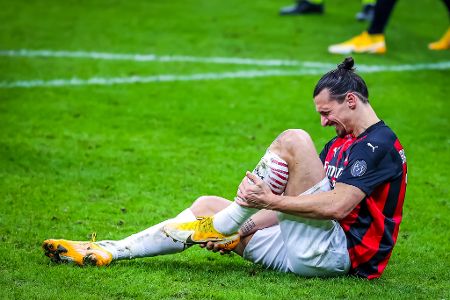 Zlatan Ibrahimovic