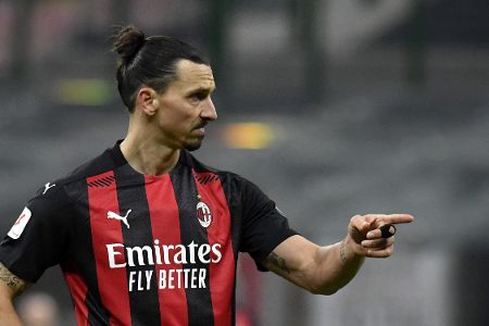 Zlatan Ibrahimovic