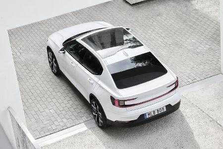 Polestar 2 Modellpflege 2023