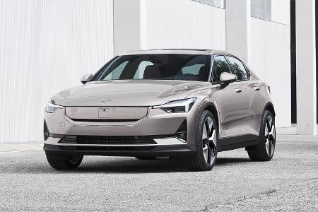 Polestar 2 Modellpflege 2023