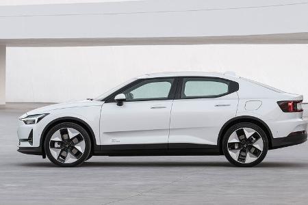 Polestar 2 Modellpflege 2023