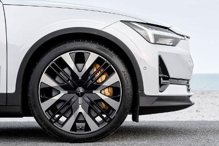 Polestar 2 Modellpflege 2023