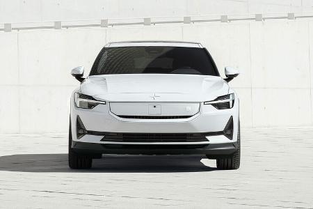 Polestar 2 Modellpflege 2023