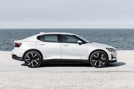 Polestar 2 Modellpflege 2023