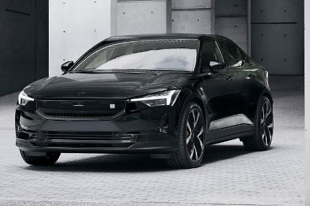 Polestar 2 Modellpflege 2023