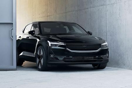 Polestar 2 Modellpflege 2023