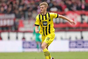 Kiel leiht BVB-Talent Rothe bis Sommer 2024