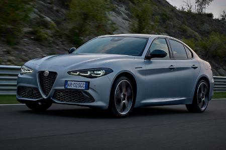 Alfa Romeo Giulia 2023