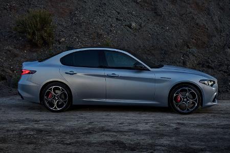 Alfa Romeo Giulia 2023