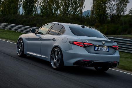 Alfa Romeo Giulia 2023
