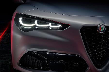 Alfa Romeo Stelvio 2023