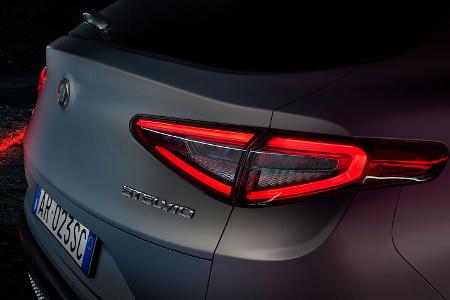 Alfa Romeo Stelvio 2023