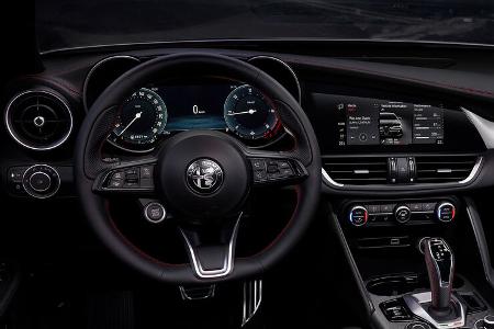 Alfa Romeo Giulia 2023