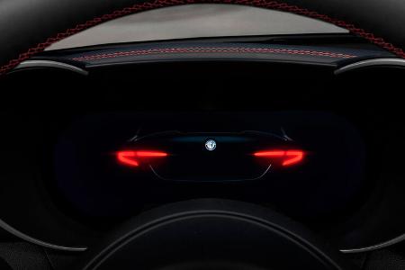 Alfa Romeo Giulia 2023