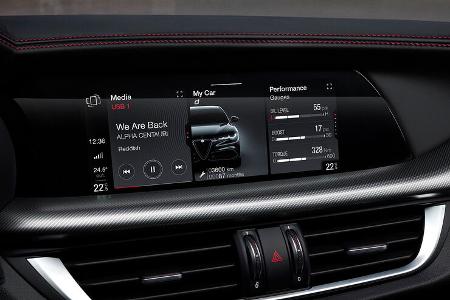 Alfa Romeo Stelvio 2023