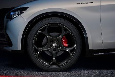 Alfa Romeo Stelvio 2023