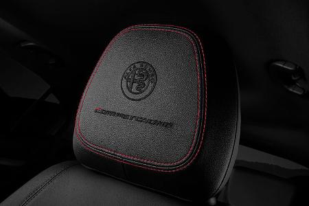 Alfa Romeo Giulia 2023