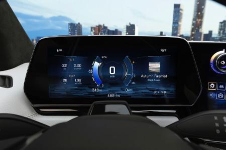 Chevrolet Silverado EV 2022 Weltpremiere 