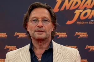 Thomas Kretschmann verrät: So "mega süß" ist Harrison Ford am Set