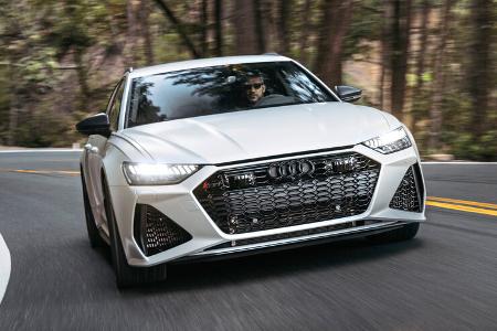 Audi RS6 Avant