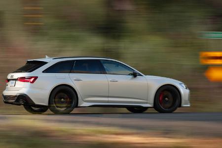 Audi RS6 Avant