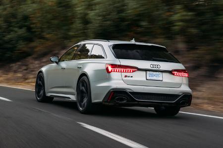 Audi RS6 Avant