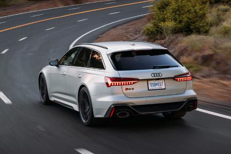 Audi RS6 Avant