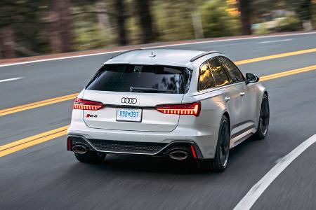 Audi RS6 Avant