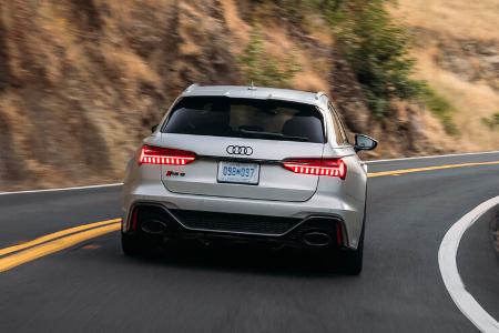 Audi RS6 Avant