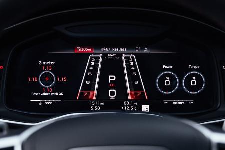 Audi RS6 Avant