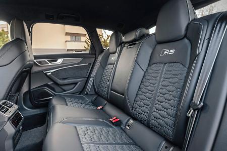 Audi RS6 Avant