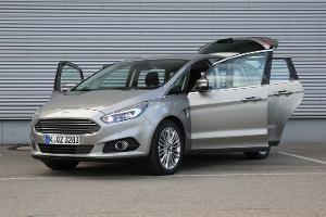 10 Gründe für den Ford S-Max